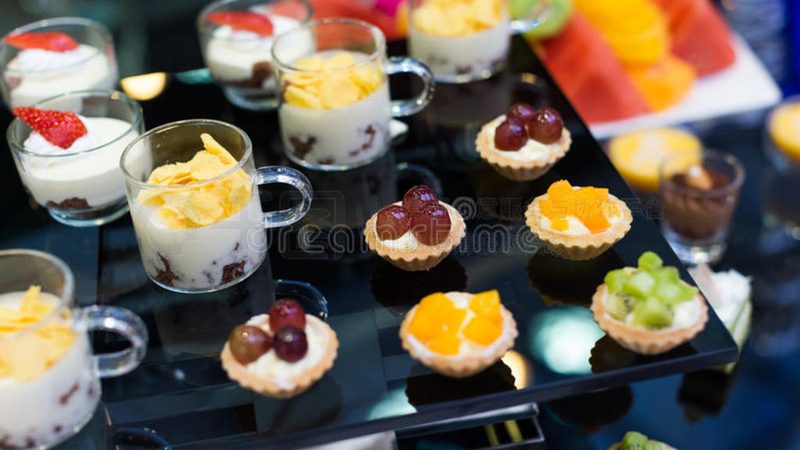餐饮供应链定制服务：材质选择的关键考量**