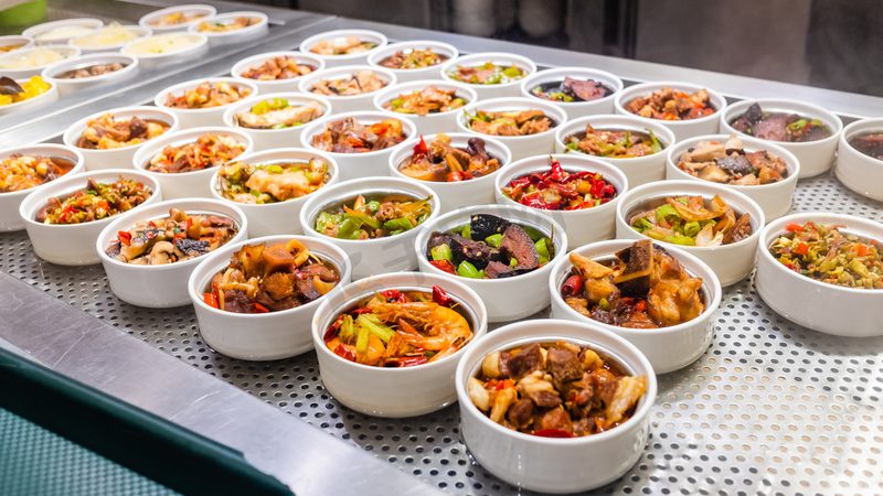 餐厅粮油选购，从源头把控食品安全