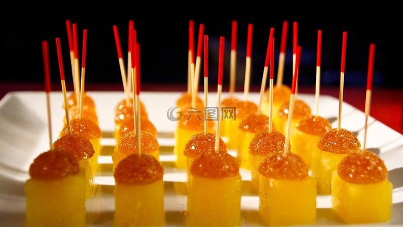 出口级蜜饯果干与普通果干：品质差异大揭秘
